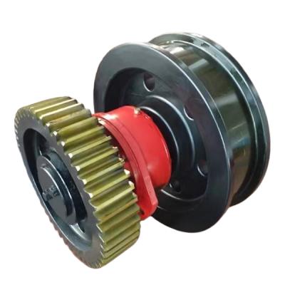 ZPMC MC22A0606 gantry wheel assembly